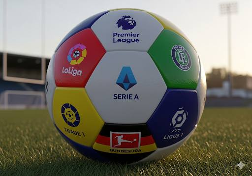 足球数据统计平台界面